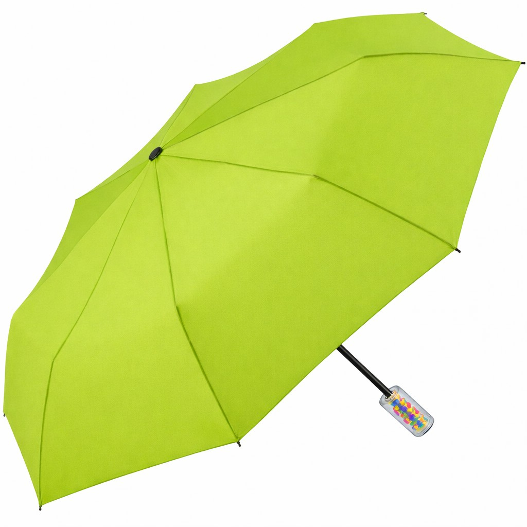 Парасоля Fare Fillit. 5052 міні 98 см складана, механічна, lime (FR.5052 lime) Парасоля Fare Fillit. 5052 міні 98 см складана, механічна, lime (FR.5052 lime)