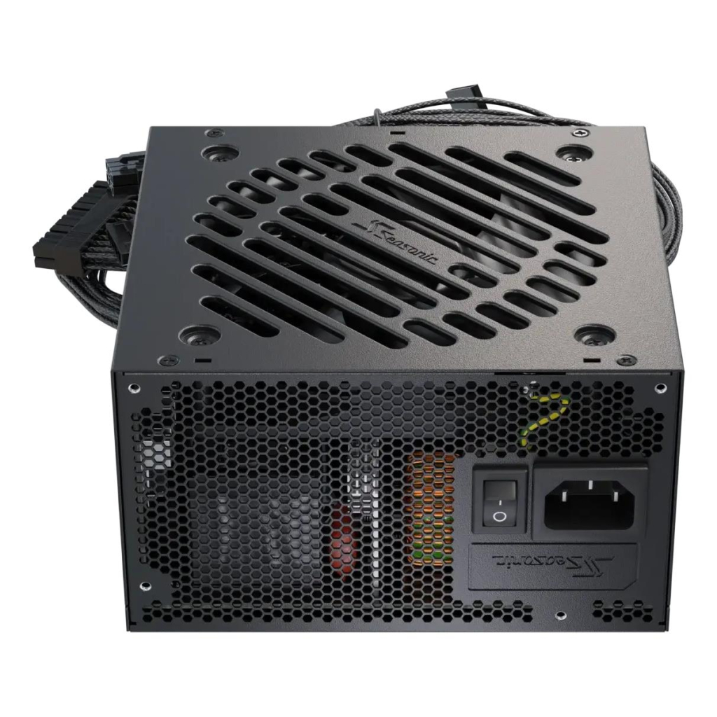Блок живлення Seasonic 650W (CORE GC-650 ATX31)