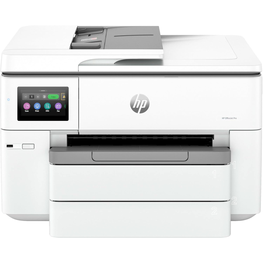 Багатофункціональний пристрій HP A3 OfficeJet Pro 9730 з Wi-Fi (537P5C)
