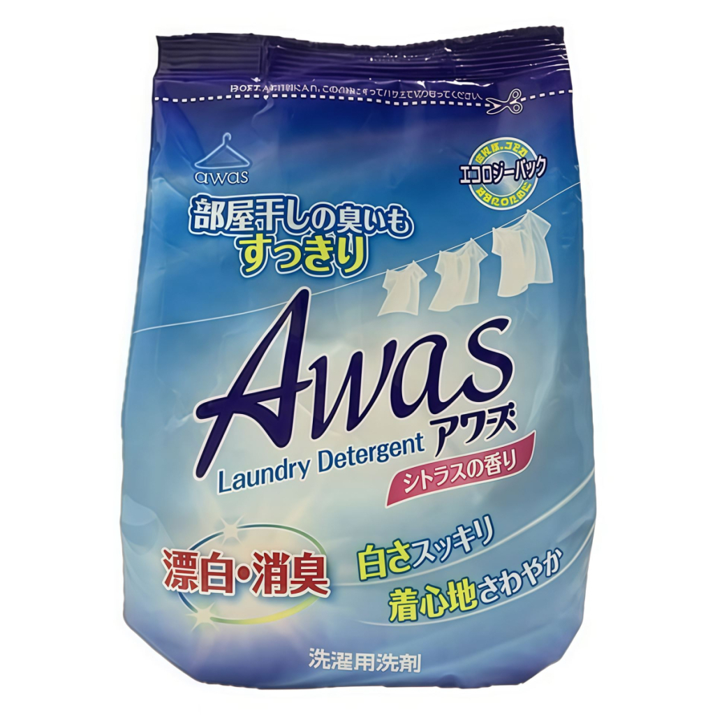 Пральний порошок Rocket Soap Powder Laundry З кисневим відбілювачем 800 г (4903367093950)