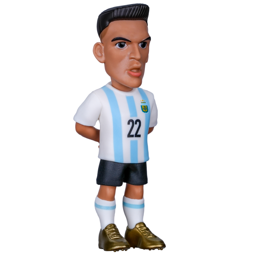 Фігурка Minix Argentina Lautaro (22595)