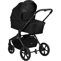 Stroller Lionelo 3 in 1 Freya 3IN1 BLACK ONYX (LO-FREYA 3IN1 BLACK ONYX)