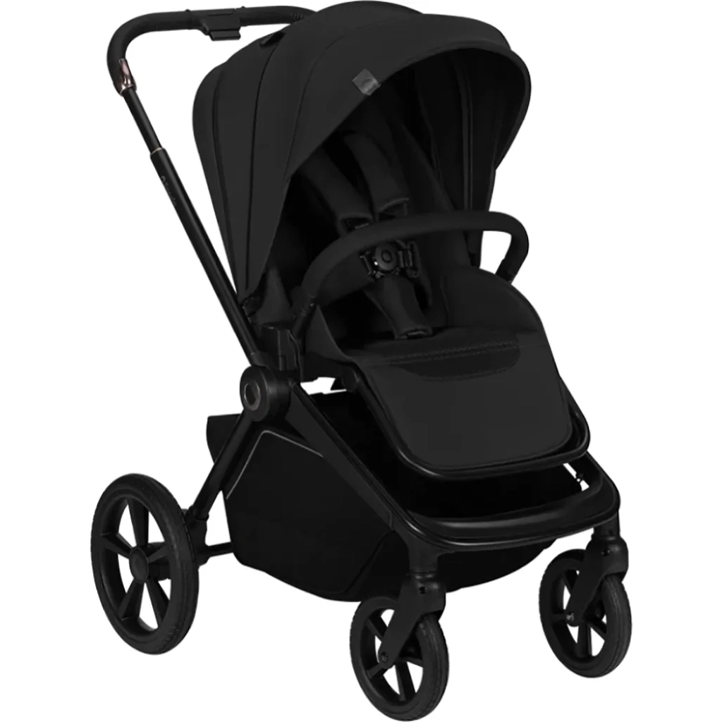 Коляска Lionelo 3 в 1 Freya 3IN1 BLACK ONYX (LO-FREYA 3IN1 BLACK ONYX)