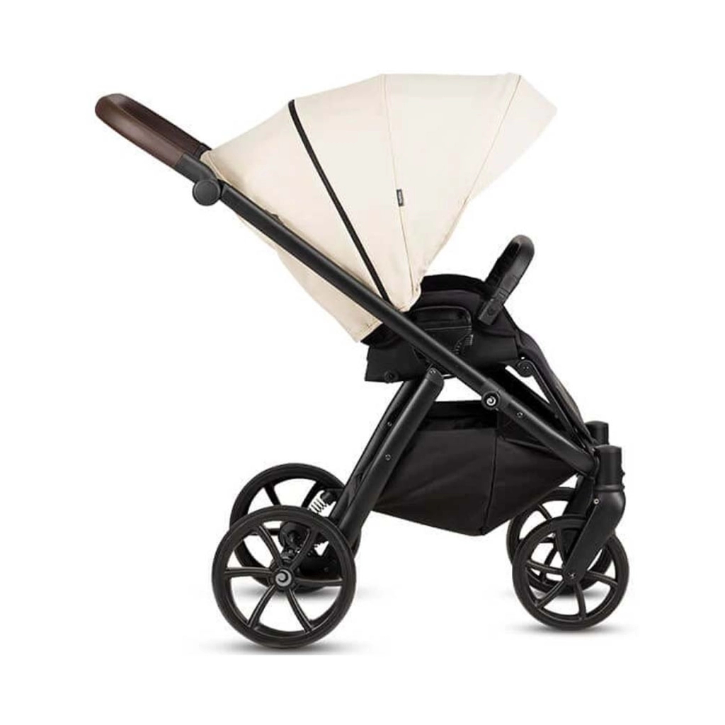 Коляска TUTIS 2 в 1 Leo3 plus (Caramel) (1582228)