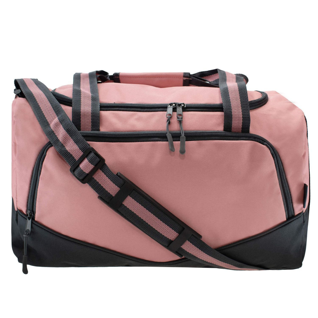 Дорожня сумка Semi Line 29 Rose/Black (A3026-8) (DAS303685) Дорожня сумка Semi Line 29 Rose/Black (A3026-8) (DAS303685)