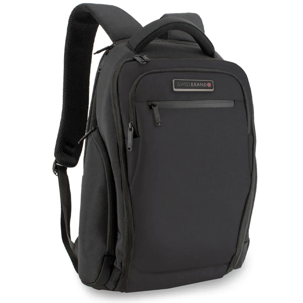 Рюкзак для ноутбука Swissbrand 15,6" Valday 31 Black (DAS301913)