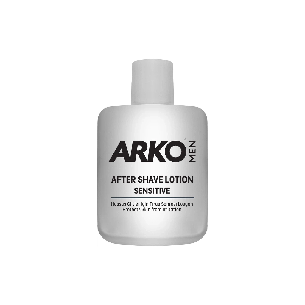 Лосьйон після гоління ARKO Men Sensitive 100 мл (8690506549909)