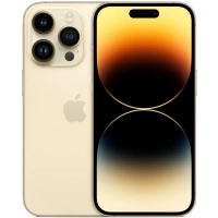 Мобільний телефон Apple iPhone 14 Pro 128Gb (Grade B) Gold USED (iP14Pr12Gol_B)