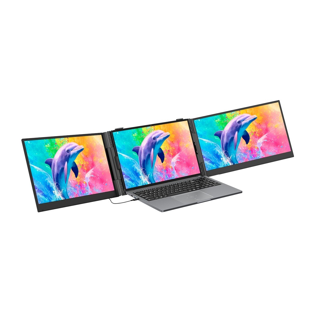 Монітор Blackview Dual Screen 15.3inch (BVDCM8PRO) Монітор Blackview Dual Screen 15.3inch (BVDCM8PRO)