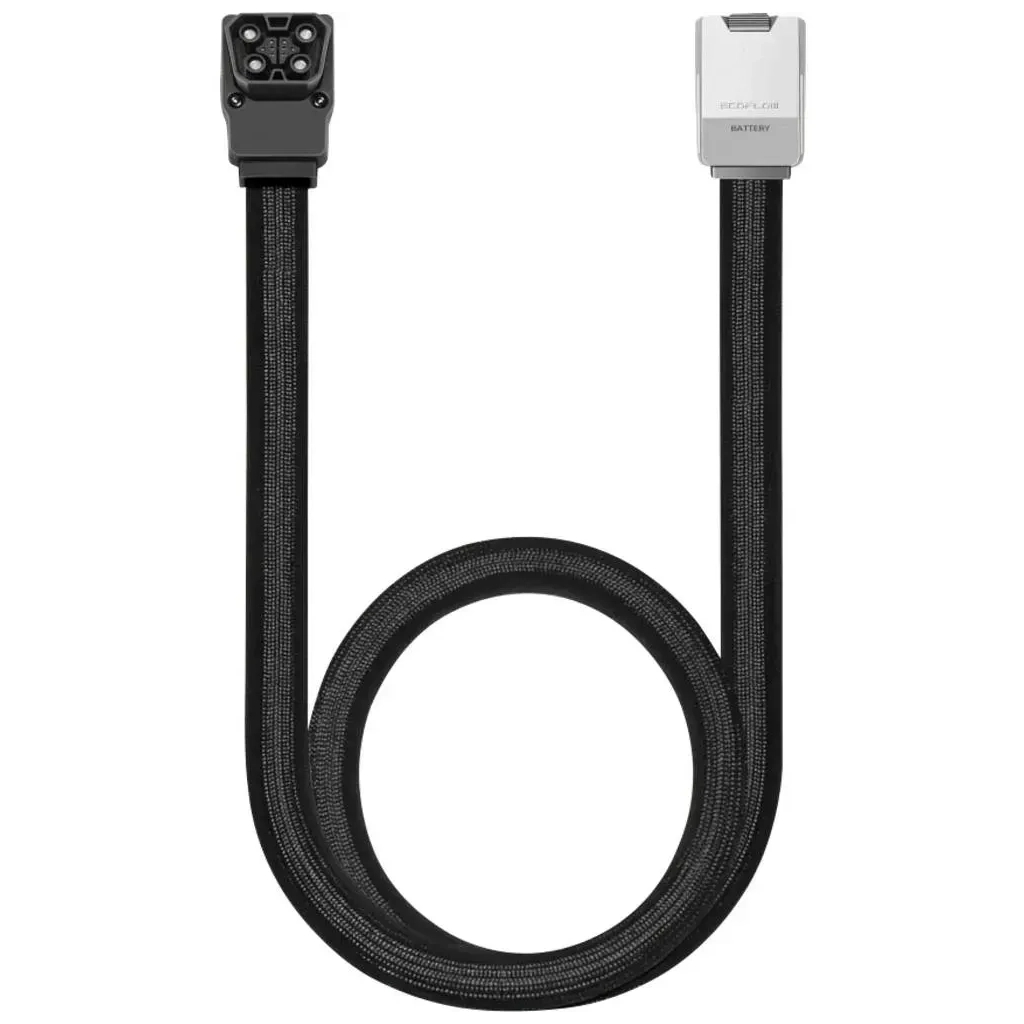 Кабель живлення EcoFlow Extra Battery Cable 2m (EFL-DELTAPRO348DH-2m)