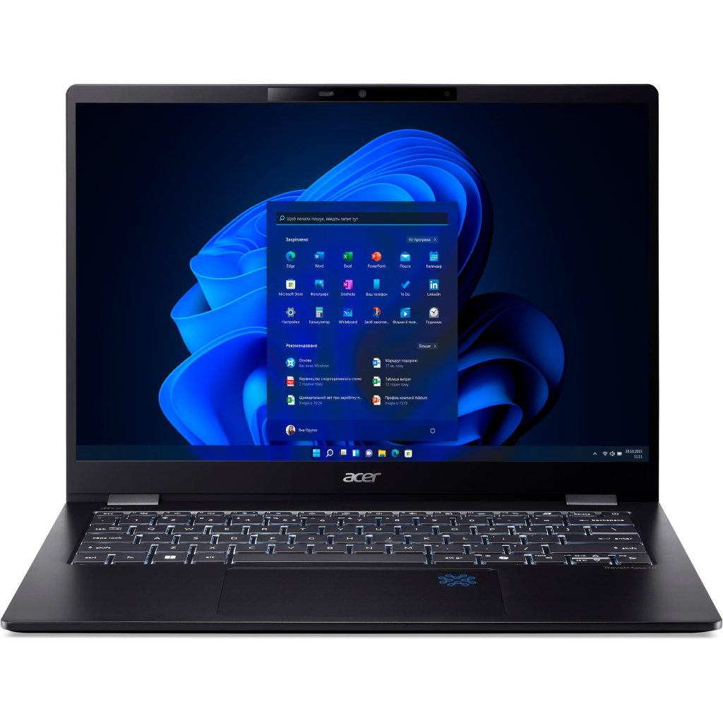 Ноутбук Acer TravelMate TMP614-54 (NX.BJLEU.007)