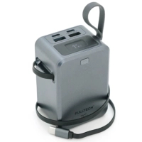 Батарея універсальна FULLTECH 20000mAh, 70W, PD, QC (FP33 / 46151)