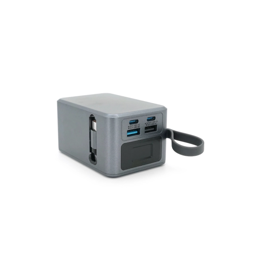 Повербанк FULLTECH 20000mAh, 70W, PD, QC (FP33 / 46151)