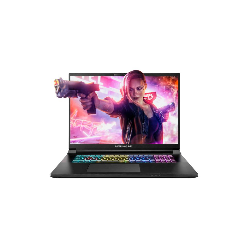 Ноутбук Dream Machines RX5070TI-18 (RX5070TI-18UA31)