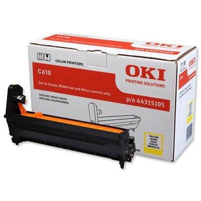 Фотокондуктор OKI C610 Yellow (44315105) Фотокондуктор OKI C610 Yellow (44315105)