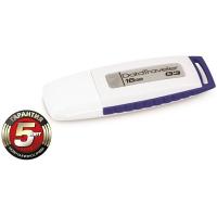 USB флеш накопичувач Kingston 16Gb DataTraveler Generation 3 (DTIG3/16GB)