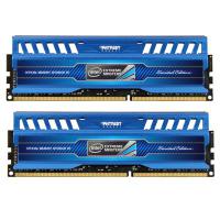 Модуль пам'яті для комп'ютера DDR3 8GB (2x4GB) 1600 MHz Patriot (PVI38G160C9K)