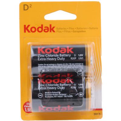 Battery Kodak R20 KODAK LongLife * 2 (30946385)