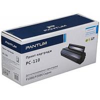 Картридж Pantum PC-110 black (1.5К) (PC-110)