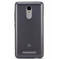 Чохол до мобільного телефона Xiaomi для Note 3 Gray (1154800028/6954176847522)