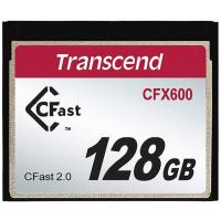 Карта пам'яті Transcend 128GB Compact Flash 600x (TS128GCFX600)