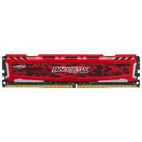 Модуль пам'яті для комп'ютера DDR4 4GB 2400 MHz Ballistix Sport LT Micron (BLS4G4D240FSE)