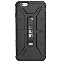 Чохол до мобільного телефона UAG iPhone 6/6S Plus Scout (Black) (IPH6/6SPLS-BLK-VP)