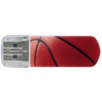 USB флеш накопичувач Verbatim 16GB Store'n'go mini basketball USB 2.0 (98679)