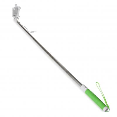 Монопод для селфі UFT SS10 с зеркалом и шнуром Green (SS10 Green)