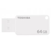 USB флеш накопичувач Toshiba 64GB U303 USB 3.0 (THN-U303W0640E4)