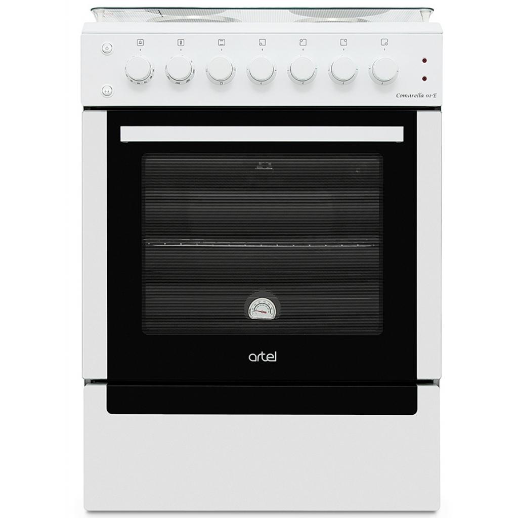 Плита Artel Comarella 01-E White Плита Artel Comarella 01-E White
