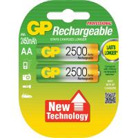 Акумулятор Gp AA R6 2500mAh 1,2V * 2 (GP250AAHC-2UEC2 / 4891199069901)