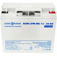 Батарея до ДБЖ LogicPower LPM MG 12В 20Ач (6556)