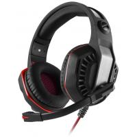 Навушники Sven AP-U990MV black-red