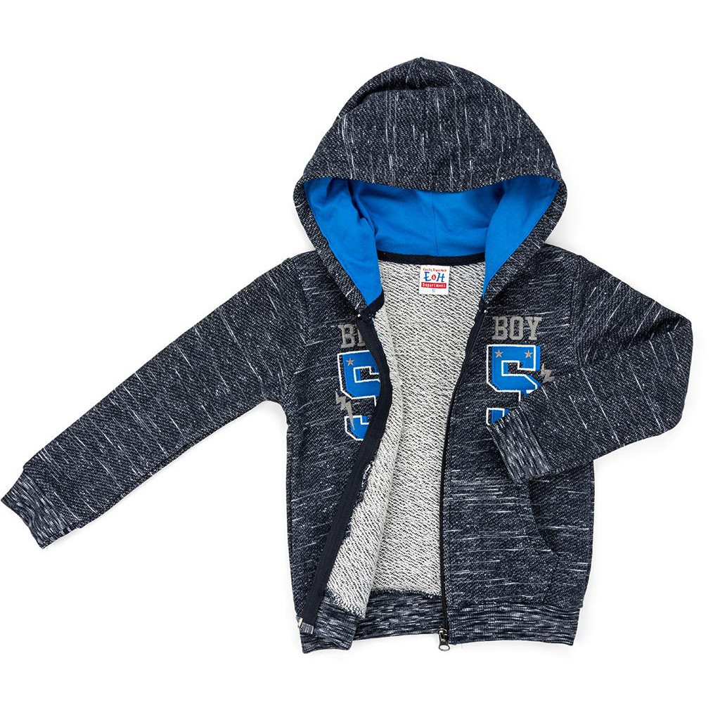 Спортивний костюм дитячий Breeze "55" (9672-98B-blue)