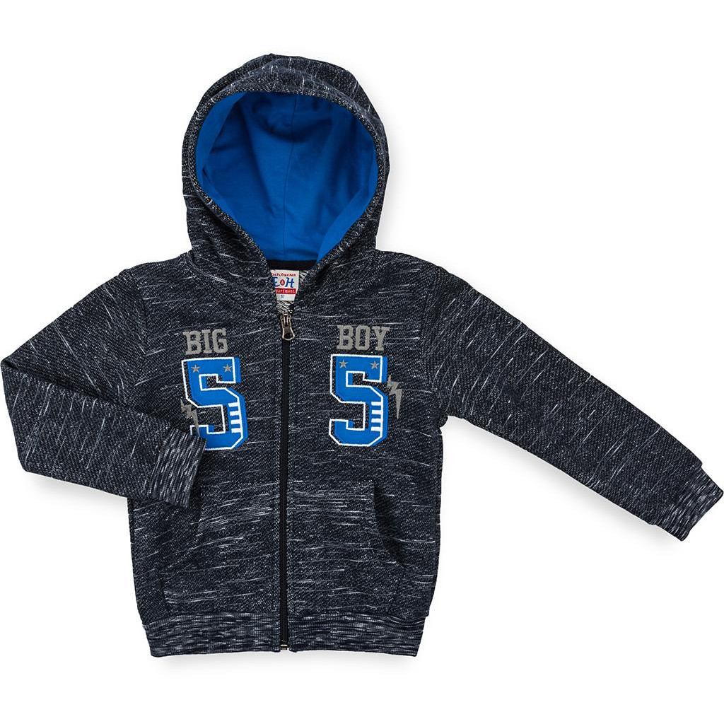 Спортивний костюм дитячий Breeze "55" (9672-98B-blue)