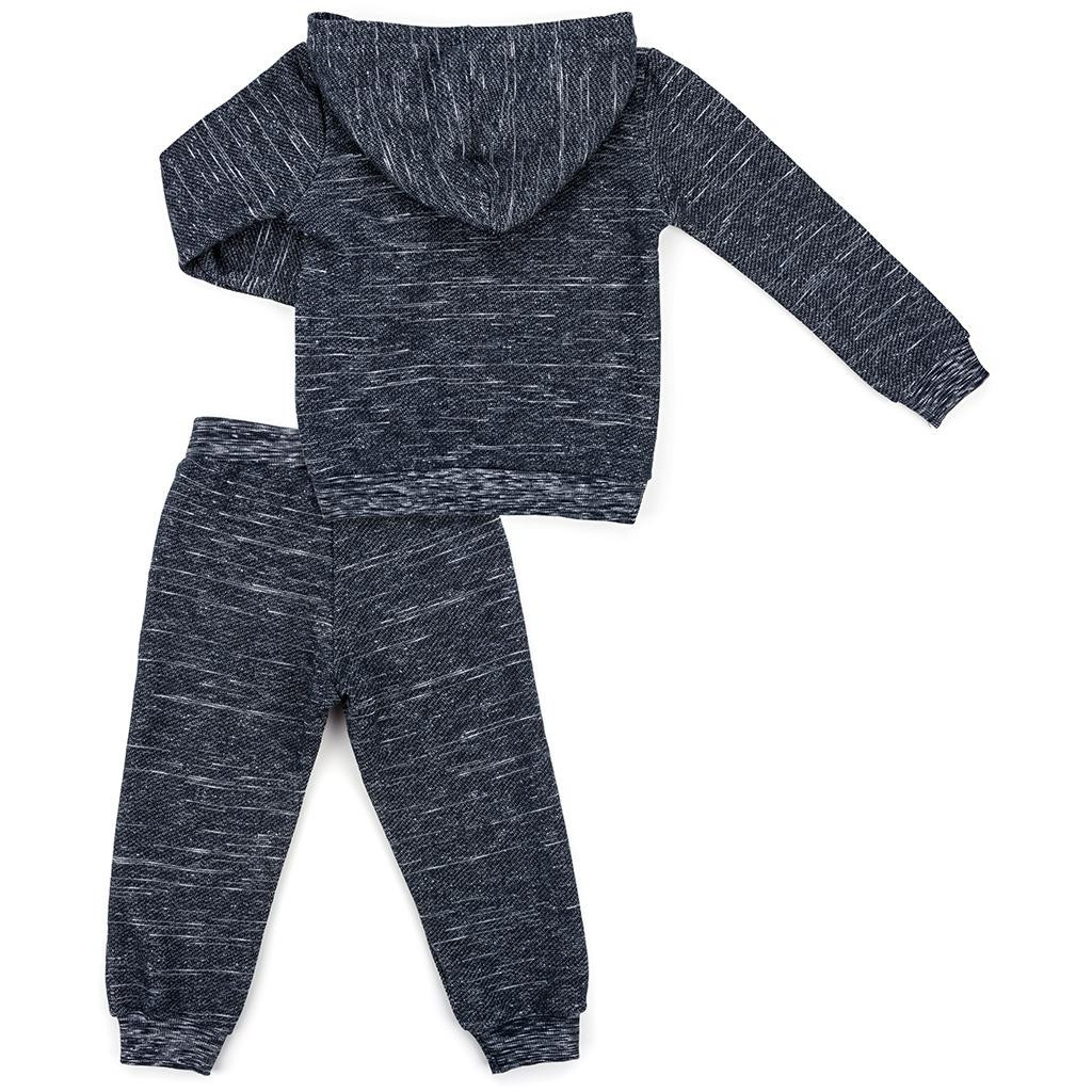 Спортивний костюм дитячий Breeze "55" (9672-98B-blue)