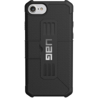 Чохол до мобільного телефона UAG iPhone 8/7/6S Metropolis Black (IPH8/7-E-BL)