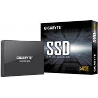 Накопичувач SSD 2.5" 512GB GIGABYTE (GP-GSTFS30512GTTD)