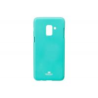 Чохол до мобільного телефона Goospery Jelly Case Samsung Galaxy A8 A530 Mint (8809550384187)