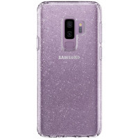 Чохол до мобільного телефона Spigen Galaxy S9+ Liquid Crystal Glitter Crystal Quartz (593CS22918)