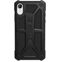 Чохол до мобільного телефона UAG Apple iPhone Xr Monarch, Black (111091114040)