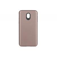 Чохол до мобільного телефона 2E Samsung Galaxy J7 (J730_2017), Triangle, Rose gold (2E-G-J7-17-TKTLRG)