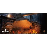 Килимок для мишки Cougar Arena Tank World of Tanks