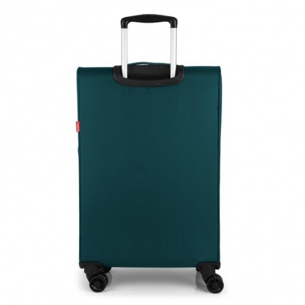 Валіза Gabol Cloud (M) Turquoise (927046)