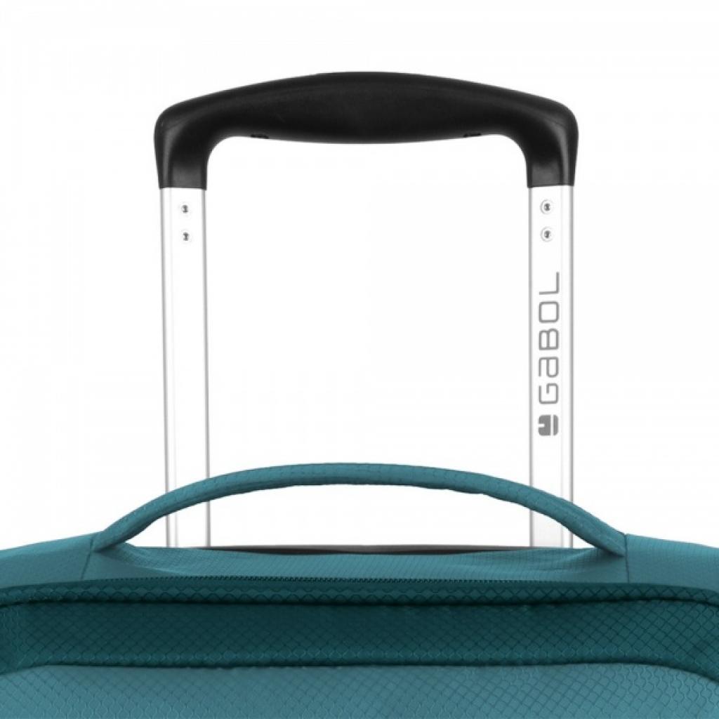 Валіза Gabol Cloud (M) Turquoise (927046)