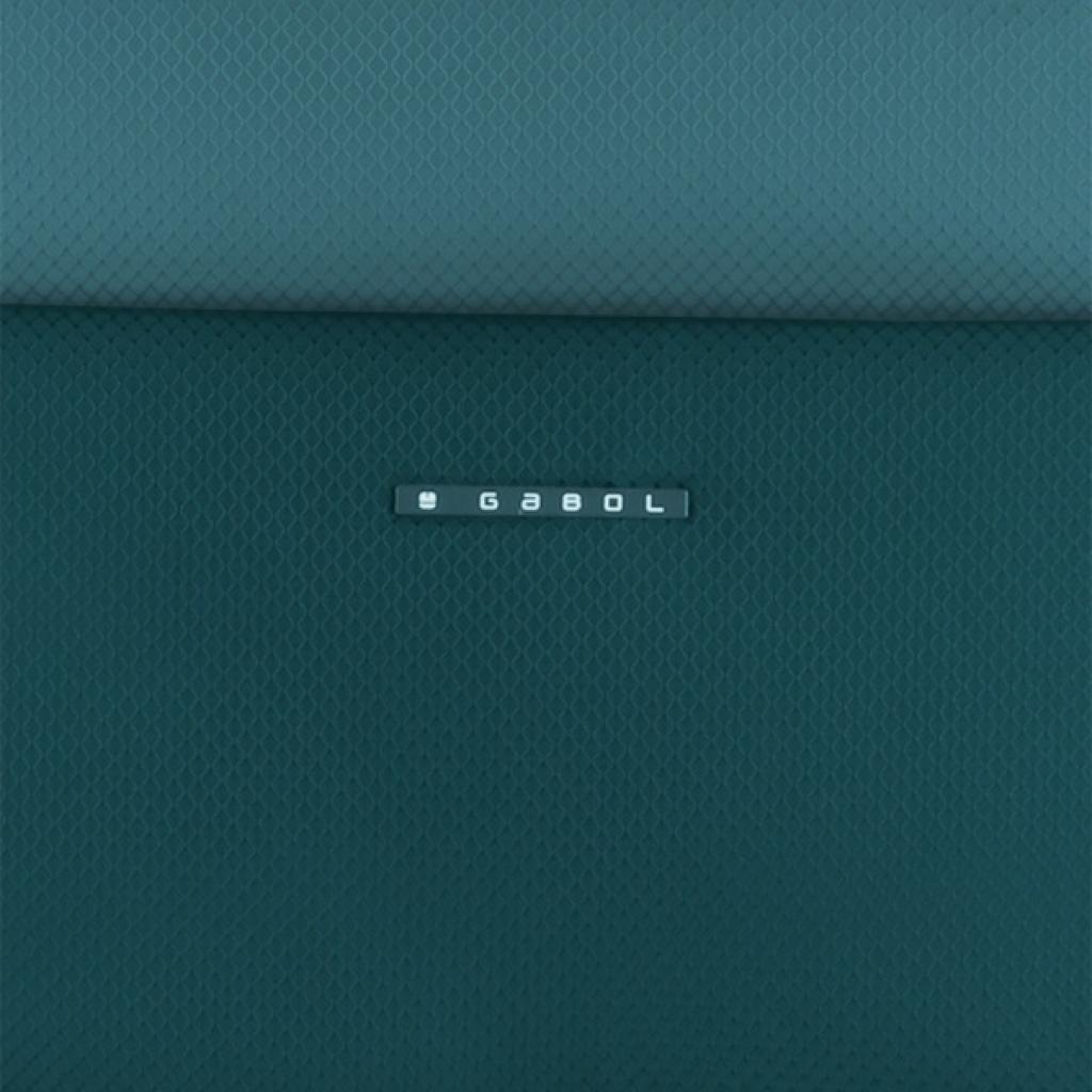 Валіза Gabol Cloud (M) Turquoise (927046)