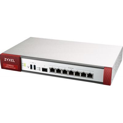 Файєрвол ZyXel ATP500-EU0102F