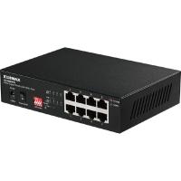 Комутатор мережевий Edimax GS-1008PHE V2