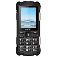 Мобільний телефон Astro A243 Black